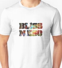 Bliss N Eso - Flying Colours Unisex T-Shirt