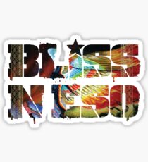 Bliss N Eso - Flying Colours Sticker