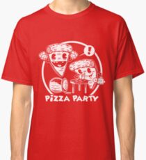Pizza Party Classic T-Shirt