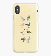 Art Fowl iPhone Case