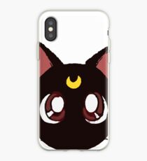 Your Trusty Sidekick, Luna. iPhone Case