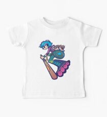 Ramona - Scott Pilgrim Baby Tee