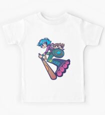 Ramona - Scott Pilgrim Kids Tee