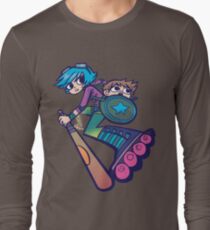 Ramona - Scott Pilgrim Long Sleeve T-Shirt