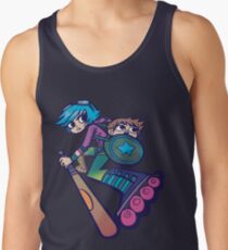 Ramona - Scott Pilgrim Tank Top