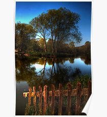 Capstone Country Park Poster