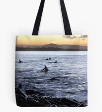 Laguna Bay Tote Bag