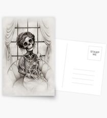 More Tea? Postcards