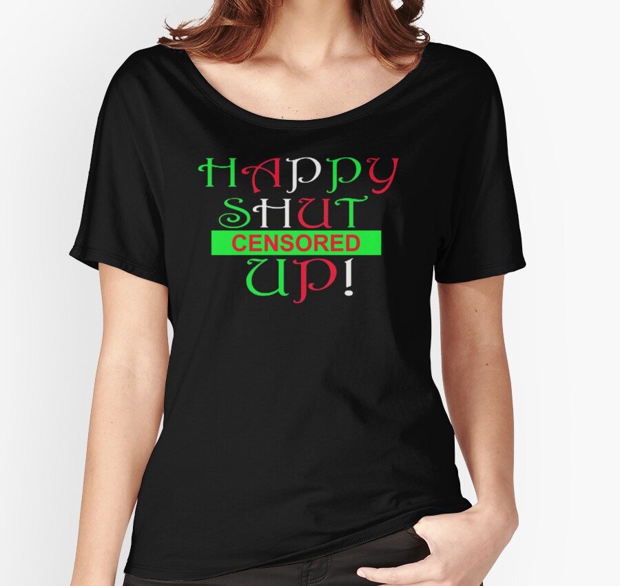 Opinion you happy shut the fuck up from it Excellent idea happy shut the fuck up think, that