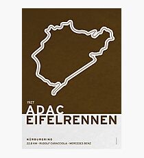 Legendary Races - 1927 Eifelrennen Photographic Print
