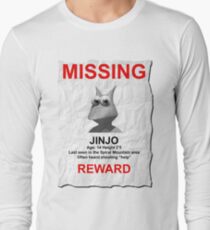 Missing Jinjo Long Sleeve T-Shirt