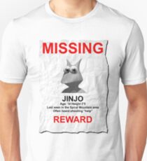 Missing Jinjo Unisex T-Shirt