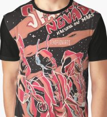 SPARKS NEVADA!! fandom art Graphic T-Shirt