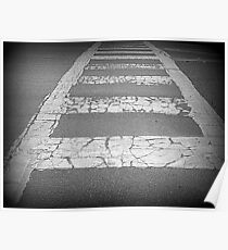 Crosswalk Poster
