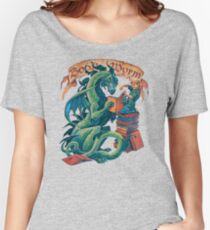 Book Wyrm Women's Relaxed Fit T-Shirt