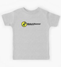 Blake & Banner Demolitions Co. Kids Tee
