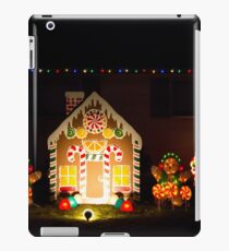 Vinilo o funda para iPad Césped de jengibre