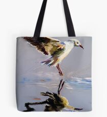 Take off Tote Bag
