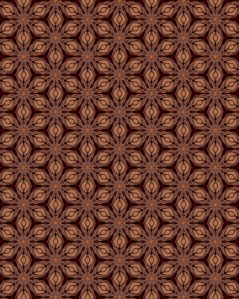 "Wood Flowers" by bubbliciousart | Redbubble