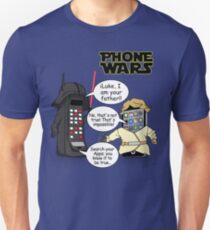 Phone Wars Unisex T-Shirt