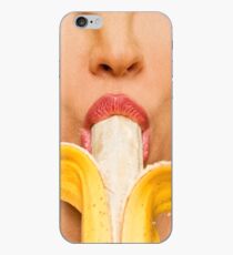 Banana Jammer iPhone Case