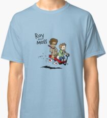 Roy and Moss Classic T-Shirt