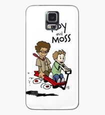 Roy and Moss Case/Skin for Samsung Galaxy