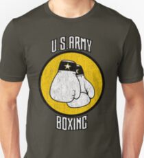 U.S. Army Boxing Unisex T-Shirt