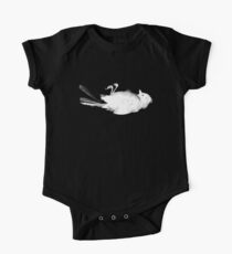 White Bird One Piece - Short Sleeve