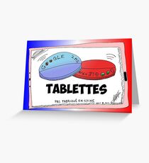 Nouvelles Options Binaires Caricature Tablettes Google Greeting Card
