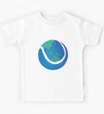 tennis tee Kids T-Shirt