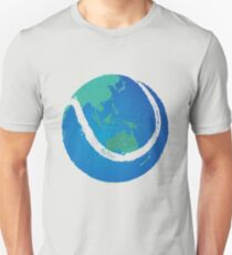 tennis tee Unisex T-Shirt