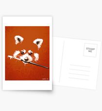 Ailuridae Postcards