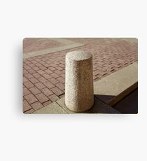 Sett Canvas Print