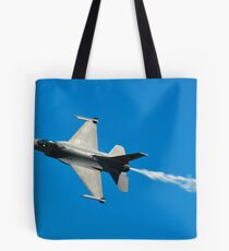 F-16C Falcon, 143 Squadron, Republic of Singapore Air Force Tote Bag