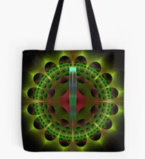 Gathered Tote Bag