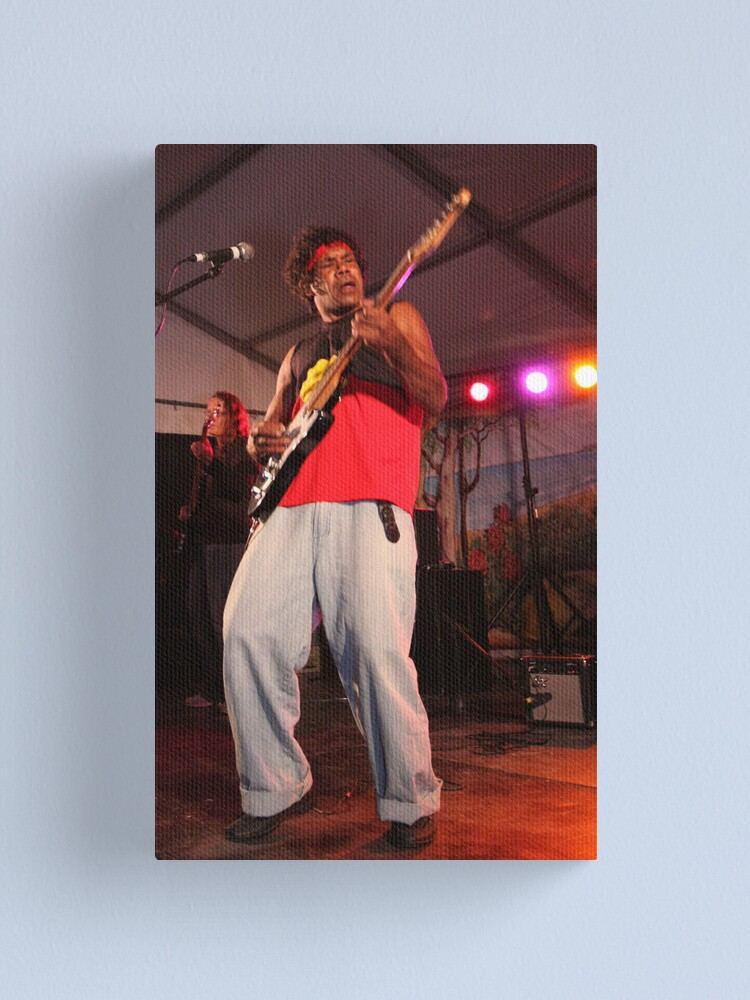 Alternate view of Narooma Oyster Festival Canvas Print