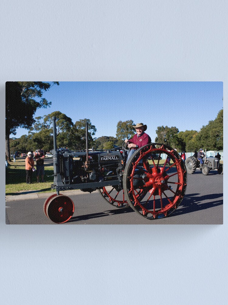 Alternate view of Narooma Oyster Festival Canvas Print