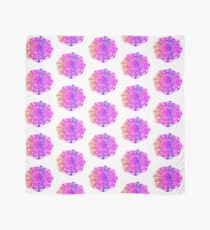 Watercolour Mandala Scarf