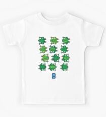 Revenge of the Frogs Kids Tee