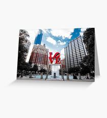 Love Greeting Card