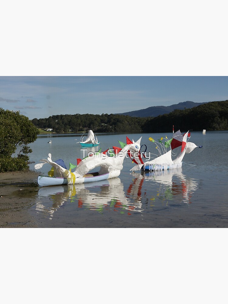 Narooma Oyster Festival by TonySlattery