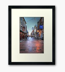 Rochester Framed Print