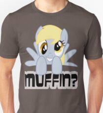 Derpy Hooves - Muffin? Unisex T-Shirt
