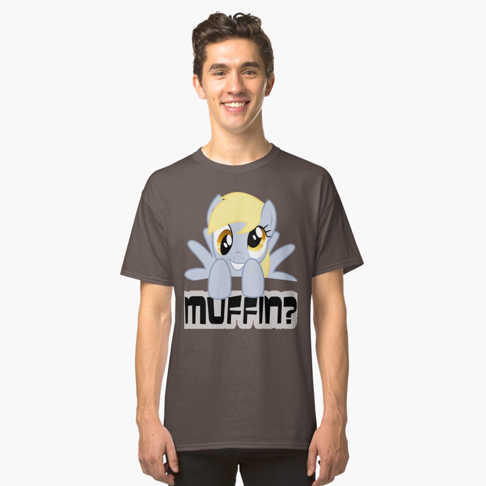 derpy hooves t shirt