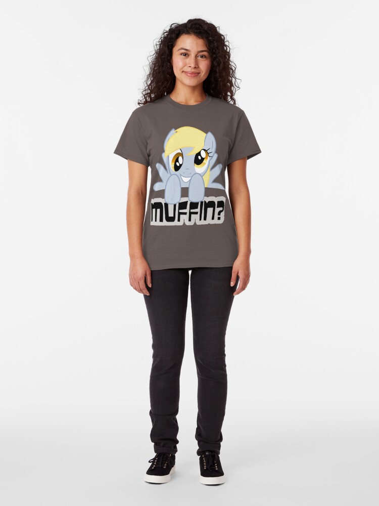 derpy hooves t shirt