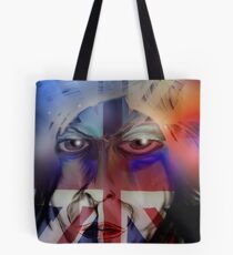 Flagging already Tote Bag