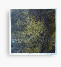 birds III Canvas Print