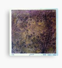 birds IV Canvas Print