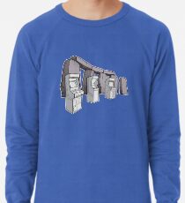 Arcade Henge Lightweight Sweatshirt